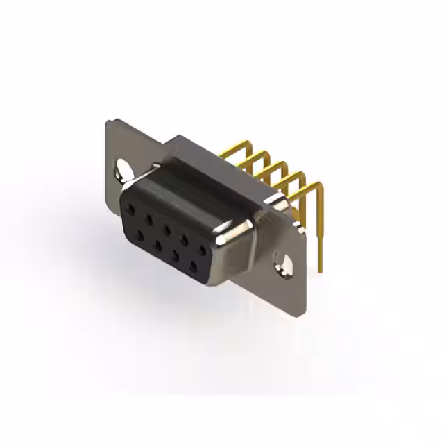 630-M09-640-BN1 EDAC Inc.  D-Sub Connector Assemblies